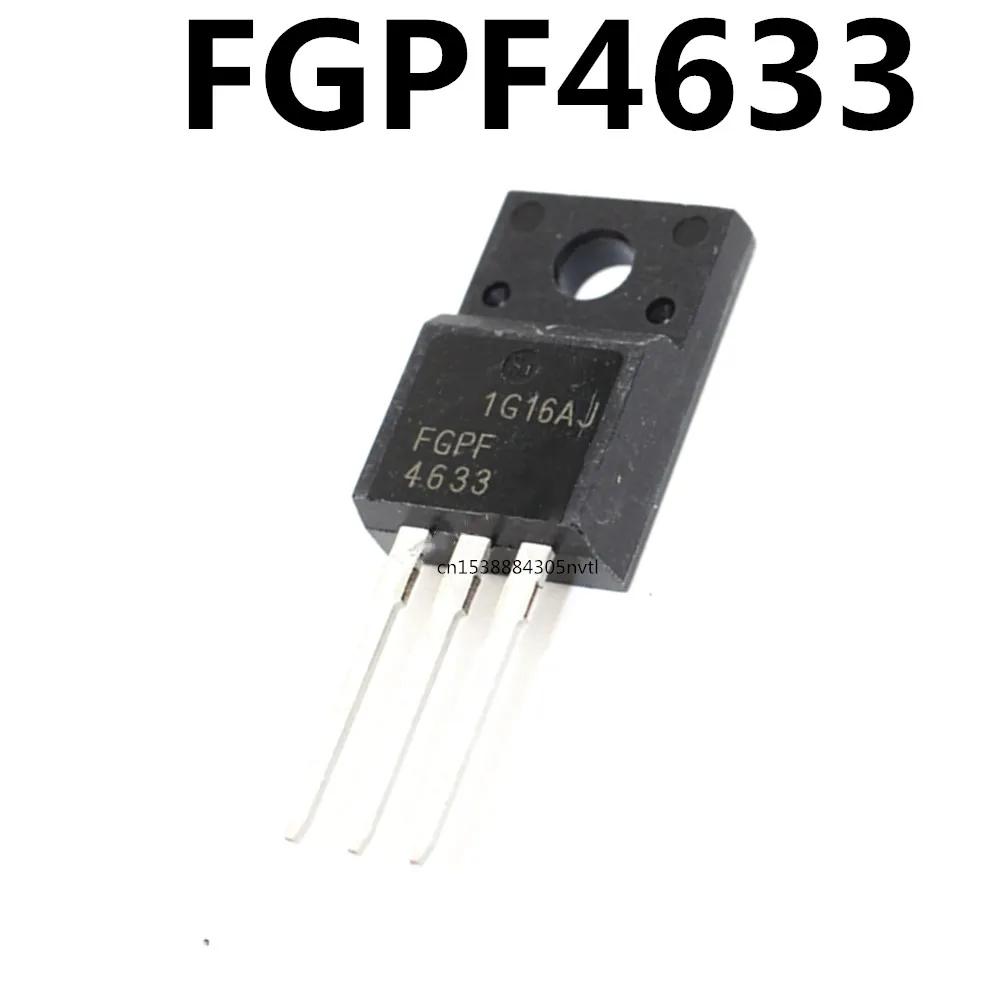  10pcs/ FGPF4633 TO-220F 330V 300A